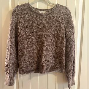 Boutique sweater